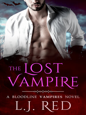 cover image of The Lost Vampire
